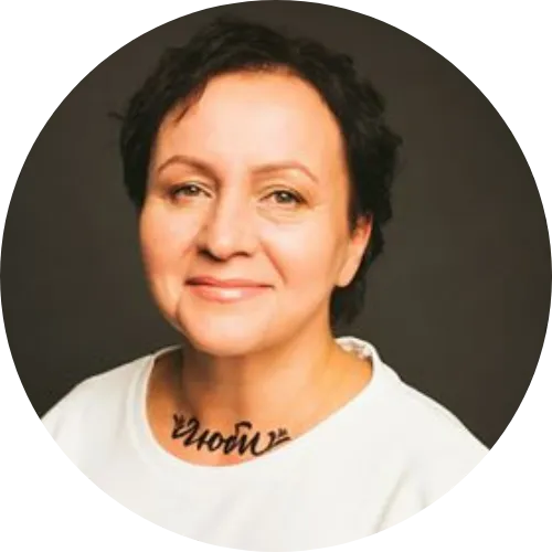 Алла Антонова