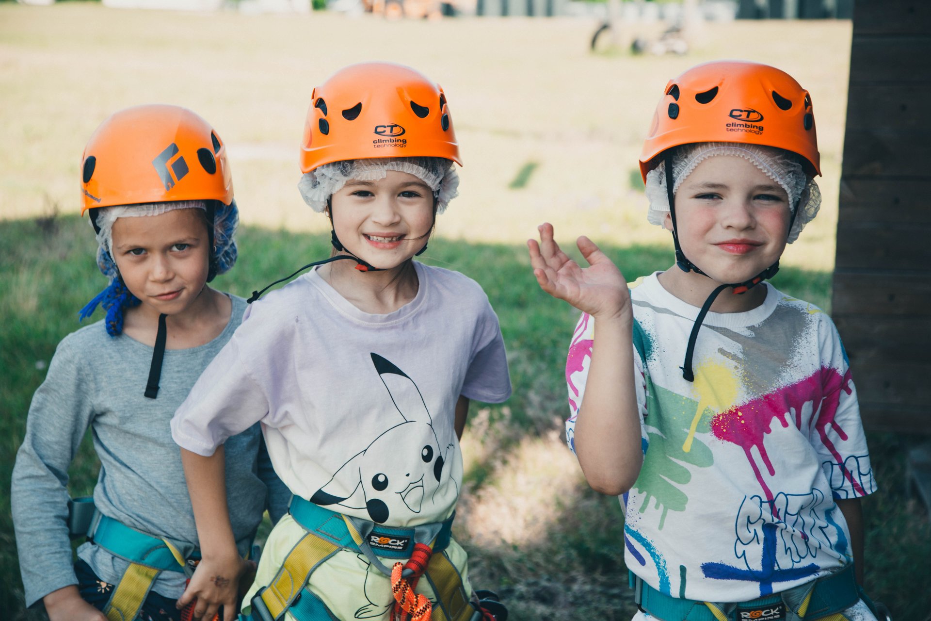 Весняні табори в Максимум