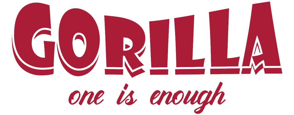 Gorilla-Λογότυπο