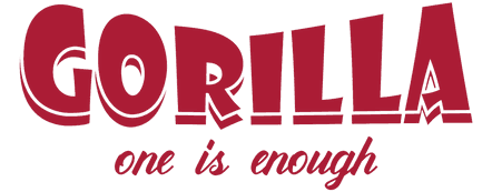 Gorilla-Λογότυπο