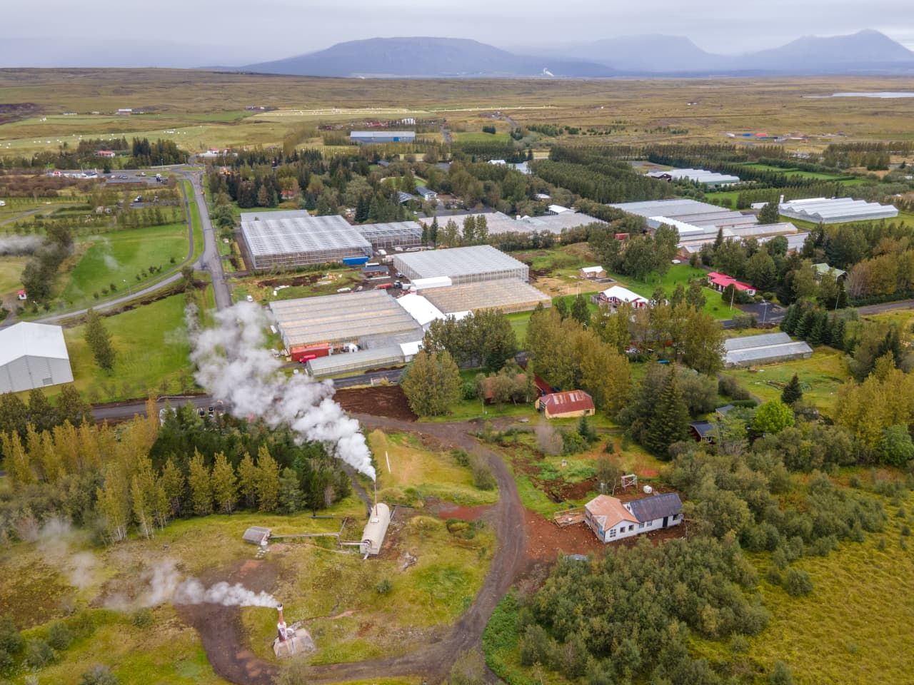 Tjaldsvæðið Reykholti — photo 8