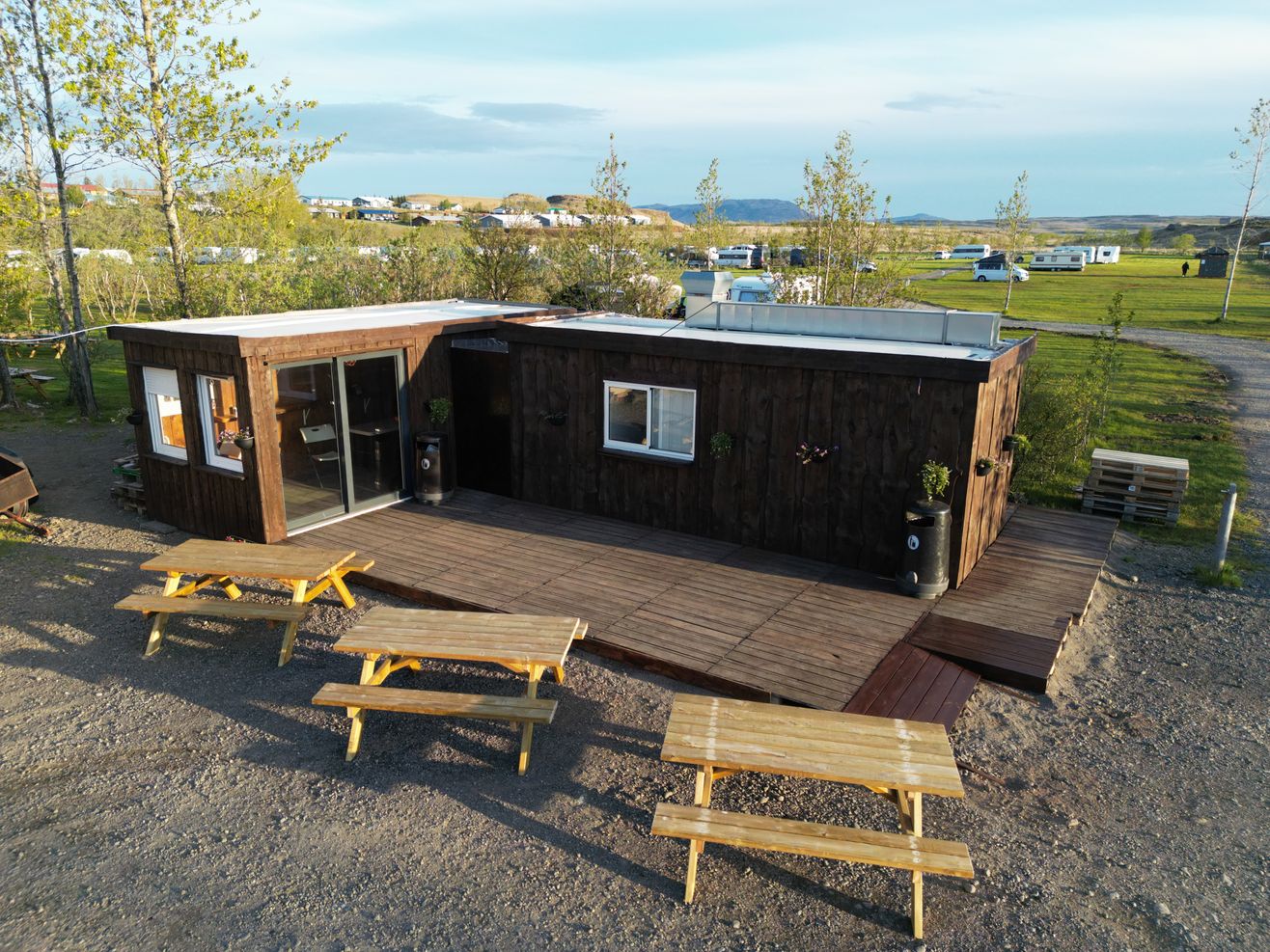 Tjaldsvæðið Reykholti — photo 7