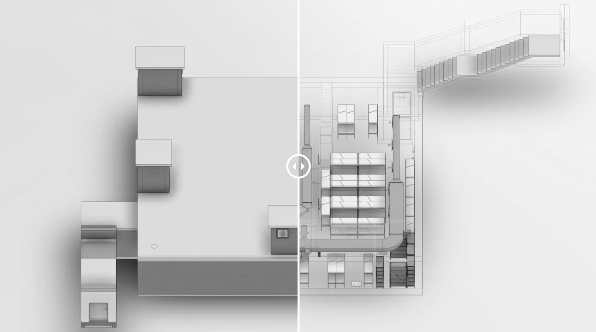 Bomb Shelter Design | Civil Defense & Bunker BIM — GEOMETRY-