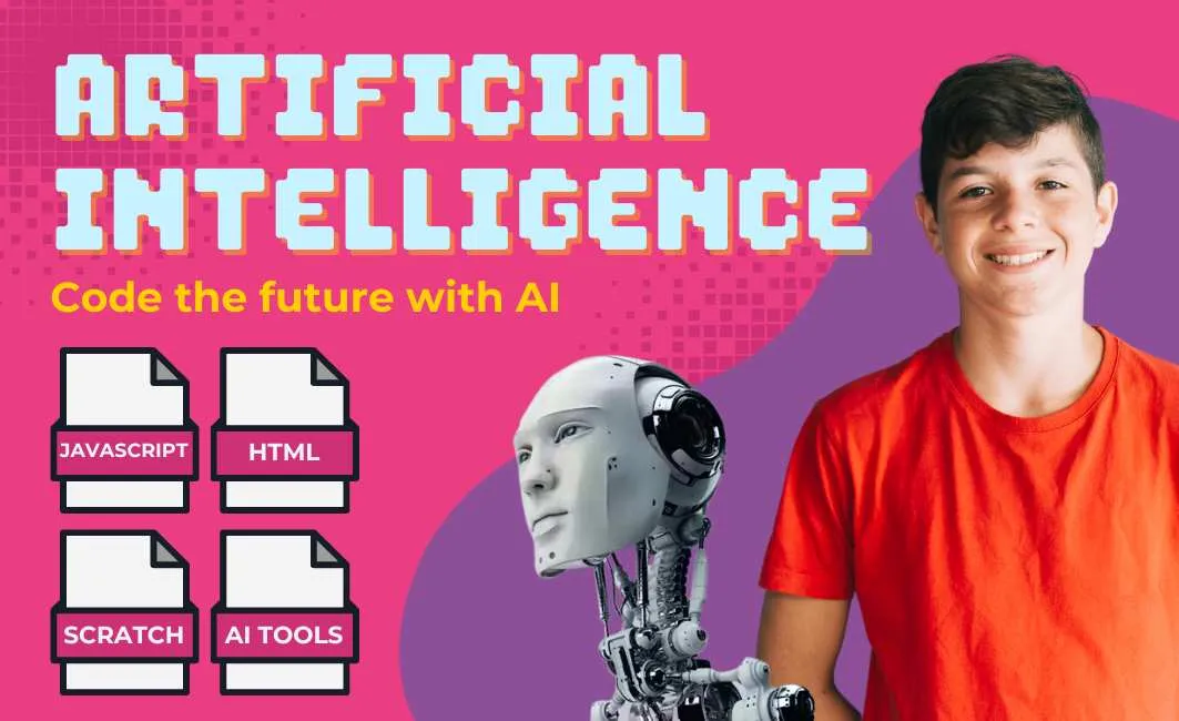 Artificial Intelligence Camp for kids