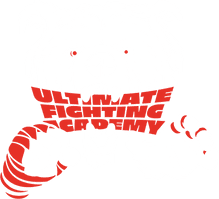 Logo of the Ultimate Fighting Academy