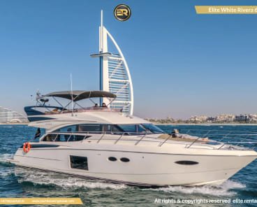 Elite Brand New Montclaire X-70 Yacht