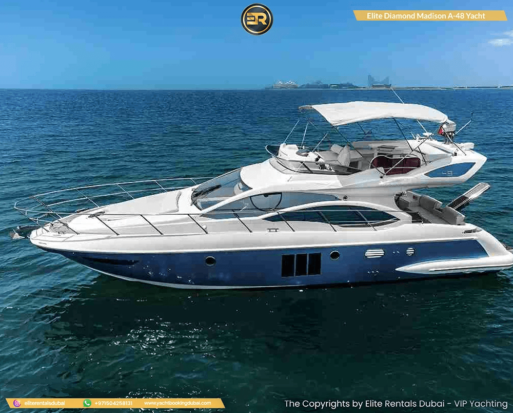 Elite Diamond Madison A-48 Yacht