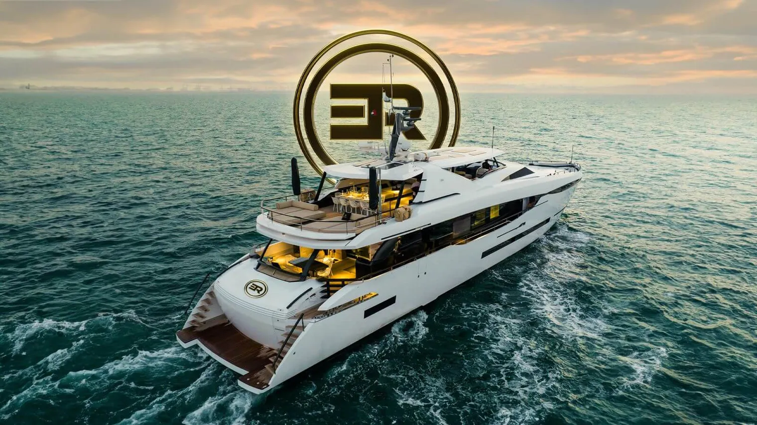 Elite Rentals Dubai VIP yacht guests