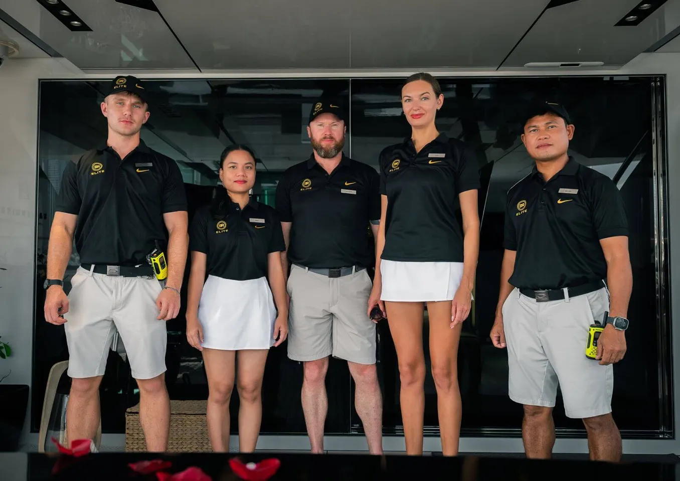 Elite Rentals Dubai team