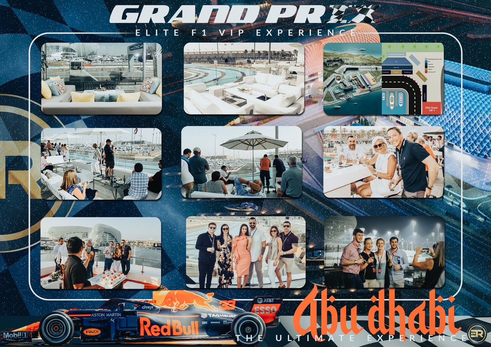 VIP Tickets for Formula 1 Abu Dhabi 2026 – Premium Access