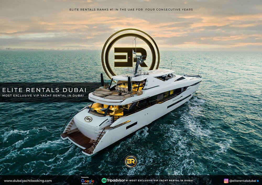 Yacht Rentals Dubai