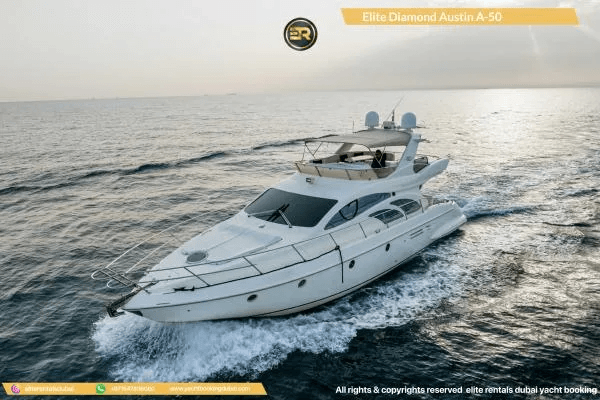 Elite Diamond Milano A-50 Yacht