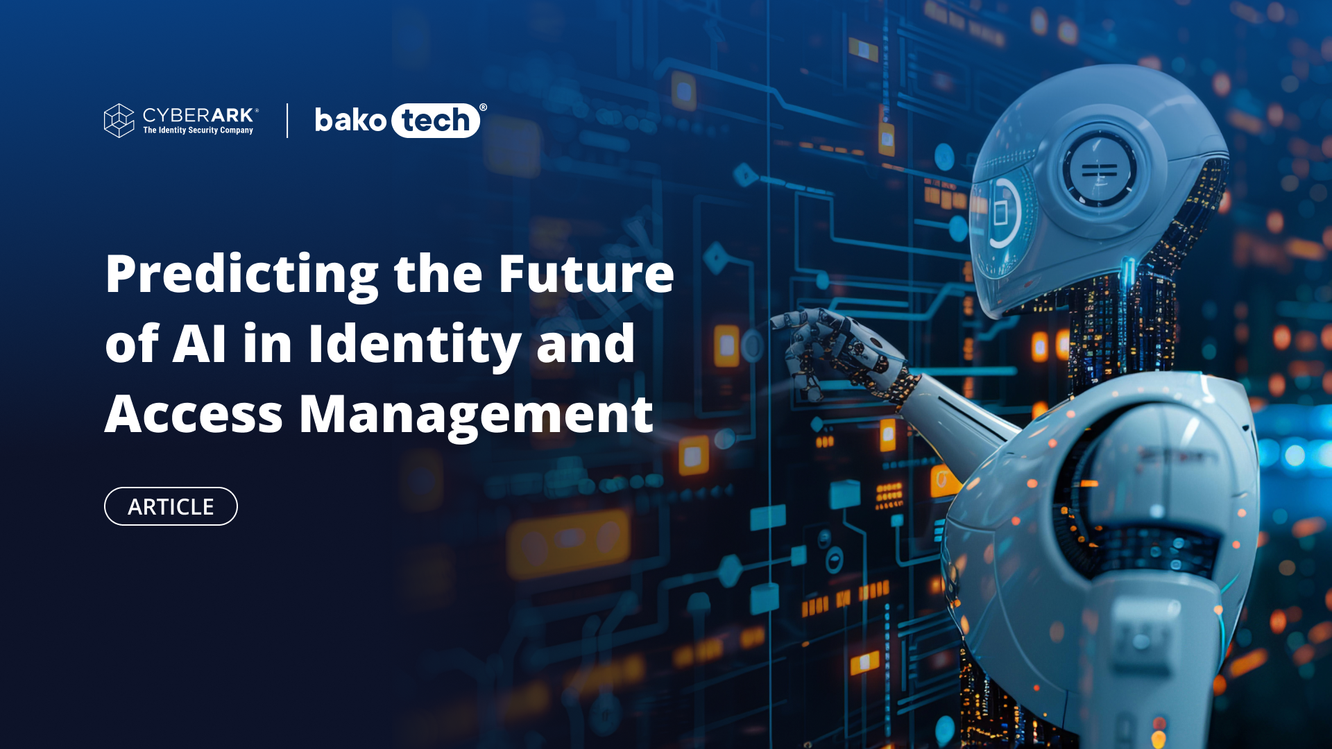 Predicting the Future of AI in Identity and Access Managemen