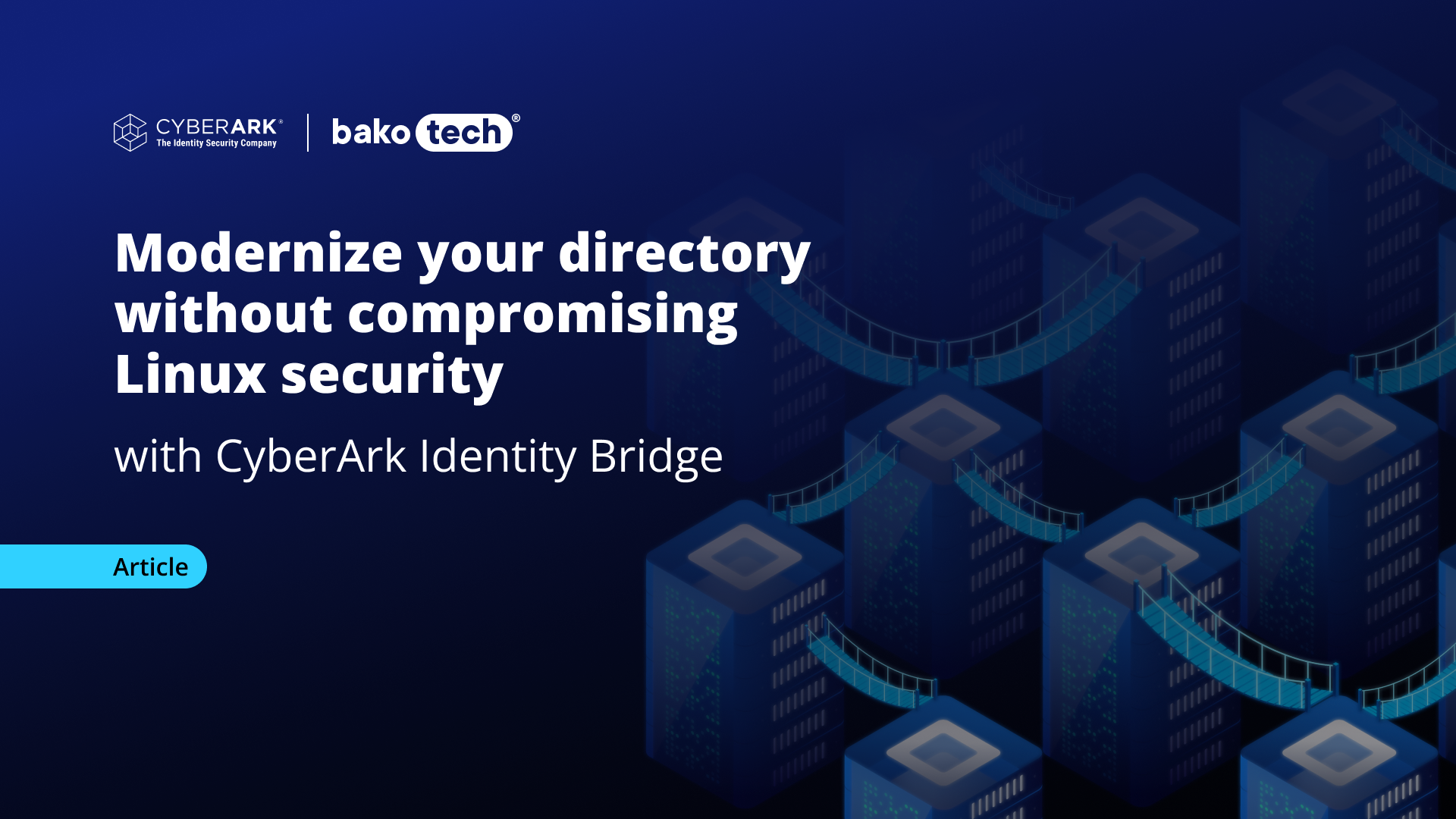 Modernize Your Directory Without Compromising Linux Security