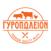 Γυροπωλείον-λογότυπο