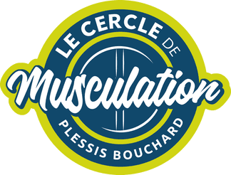 Logo Cercle de Musculation du Plessis-bouchard (95)