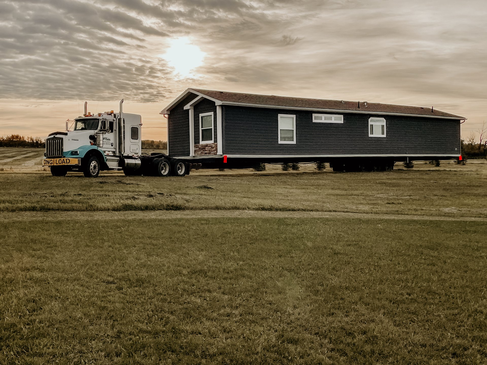 Building Movers Alberta | McRads Building Movers