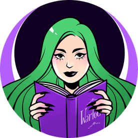 Книжковий мерч Warlock and co