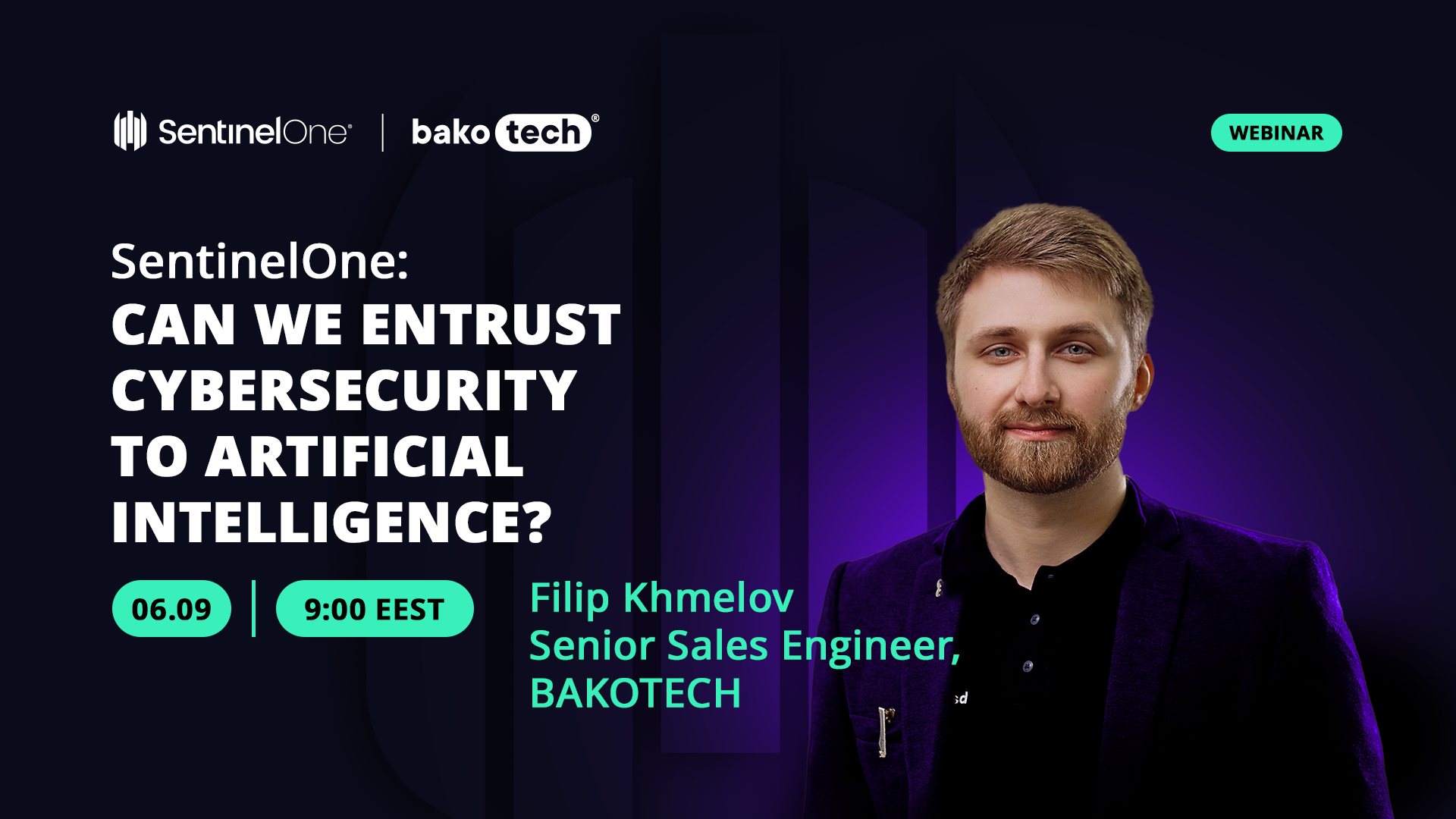 Cybersecurity and artificial intelligence: How SentinelOne is setting a ...