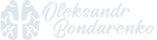 Логотип професора Бондаренко О.Ф.