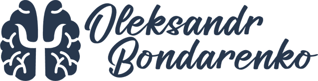 Логотип професора Бондаренко О.Ф.