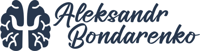 Логотип професора Бондаренко О.Ф.