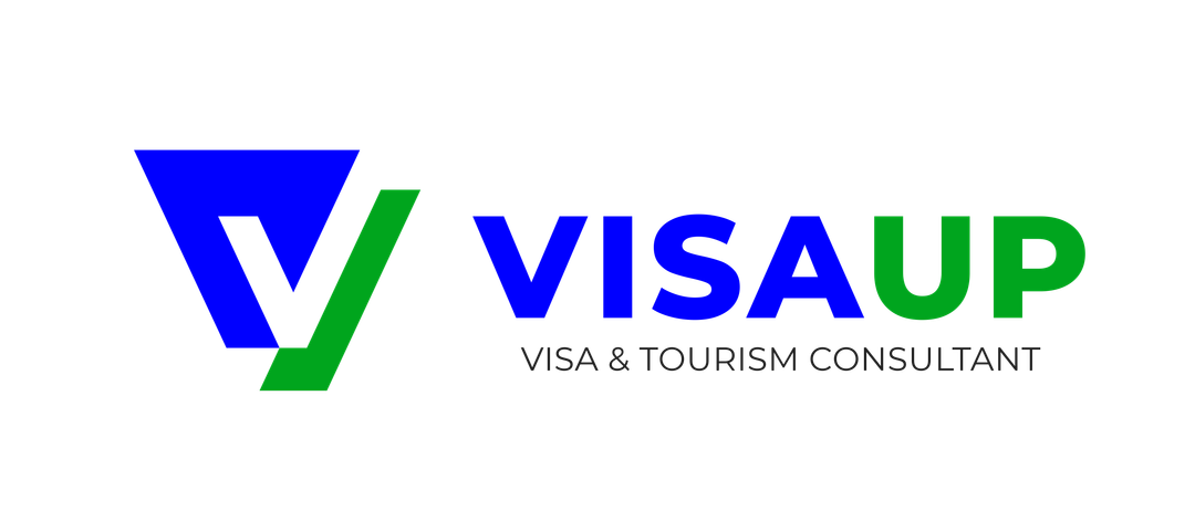 логотип Visa Up