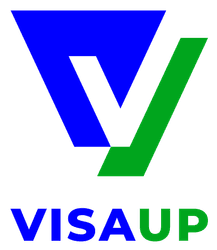 логотип Visa Up