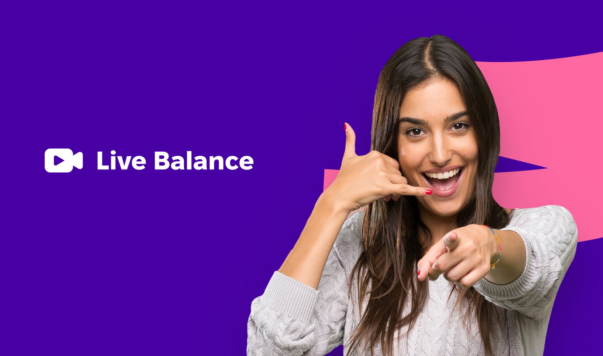 Become a Partner | Livebalance Streaming Agency