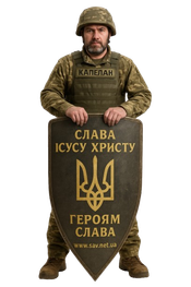 "Духовна варта" КАПЕЛАНА