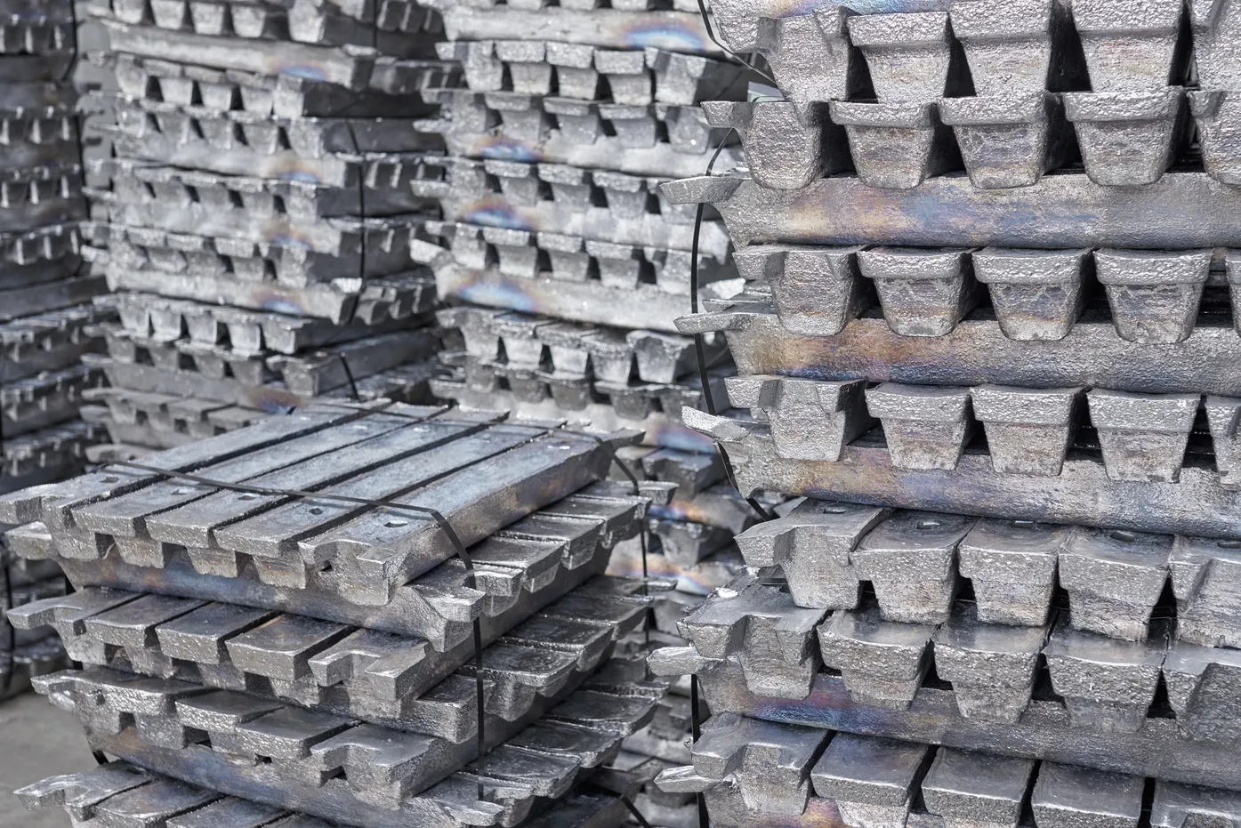 Lead Materials Example Megatex - Products | Lead and alloys