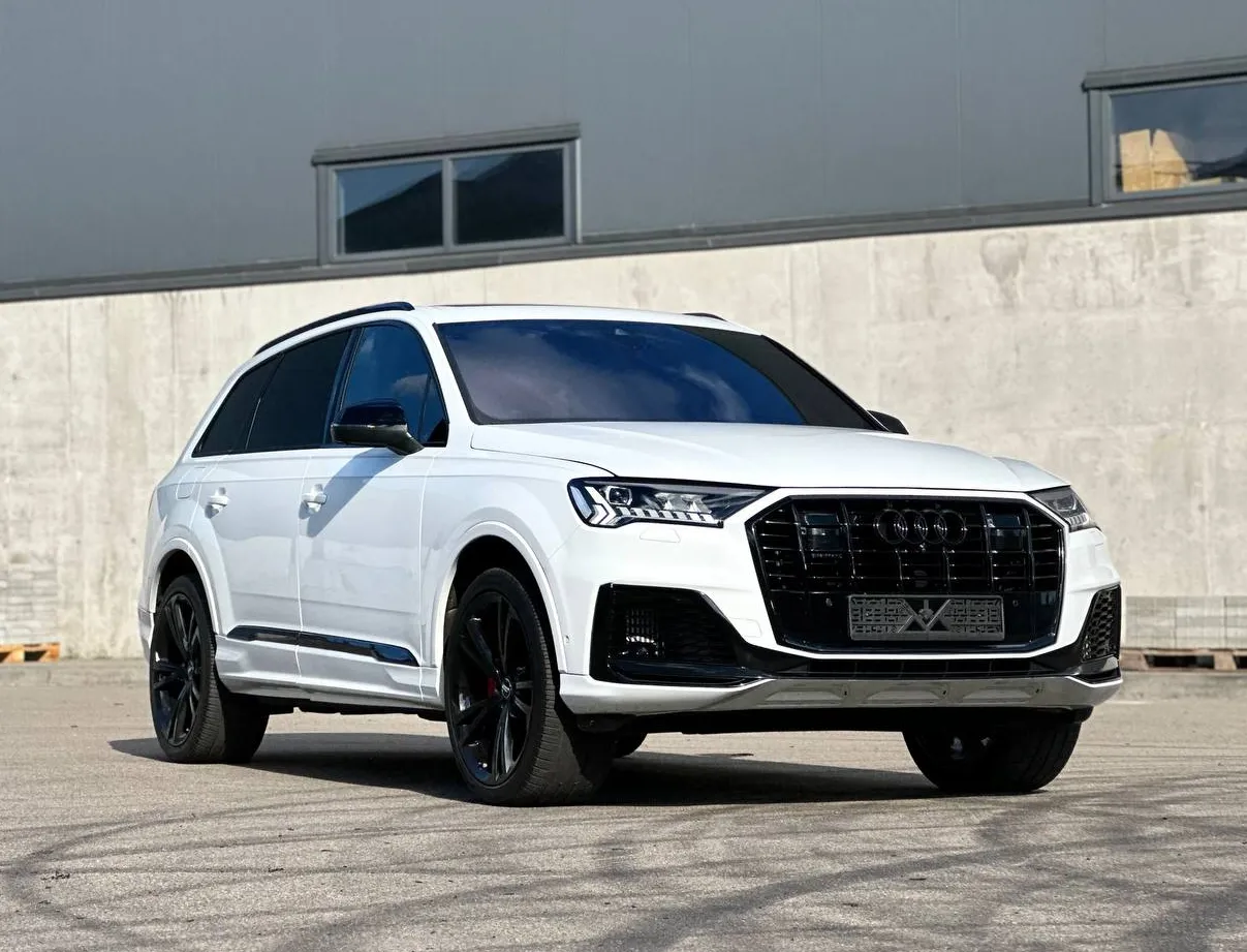 Audi Q7 2022