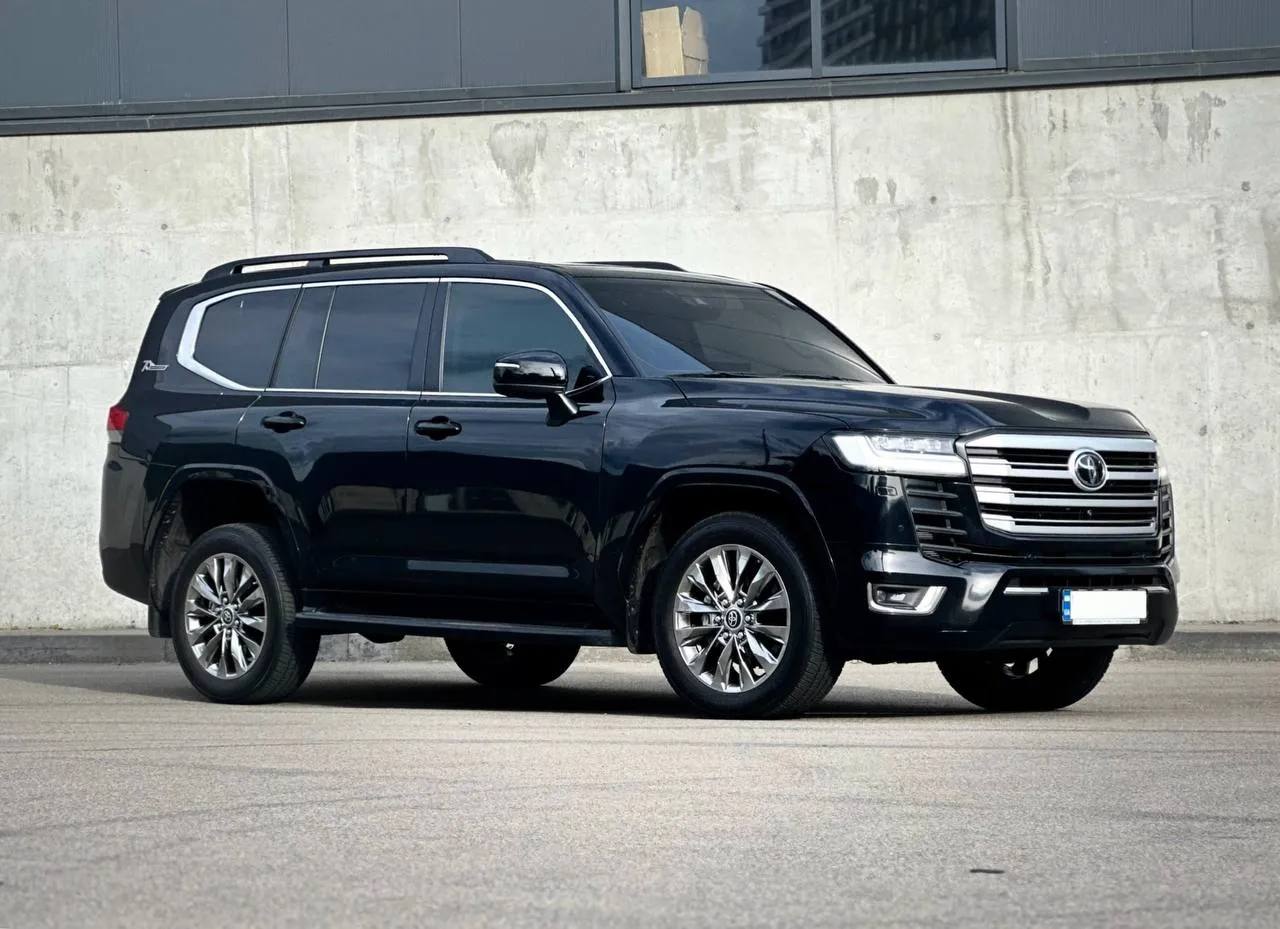 TOYOTA LAND CRUISER 300 DIESEL