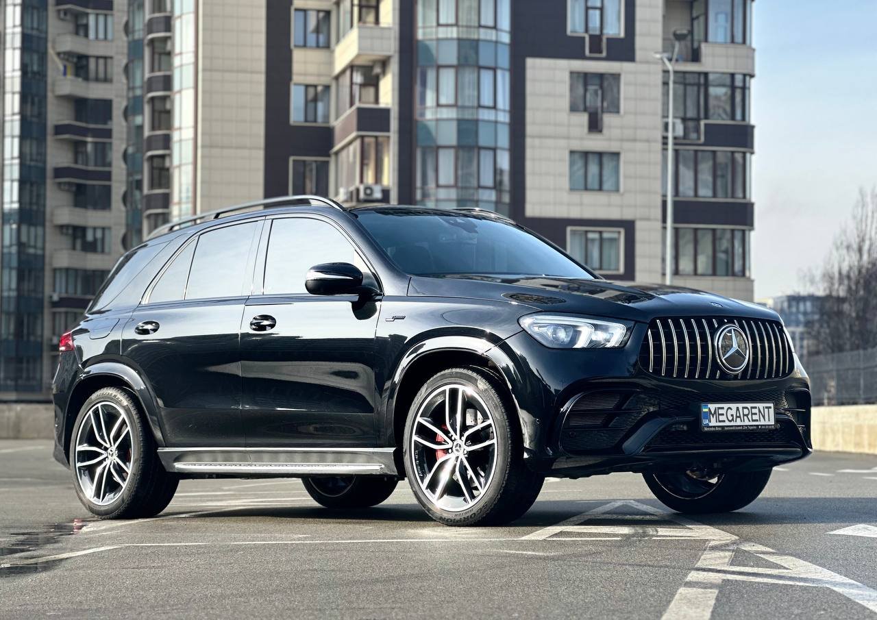 Mercedes-Benz GLE Petrol
