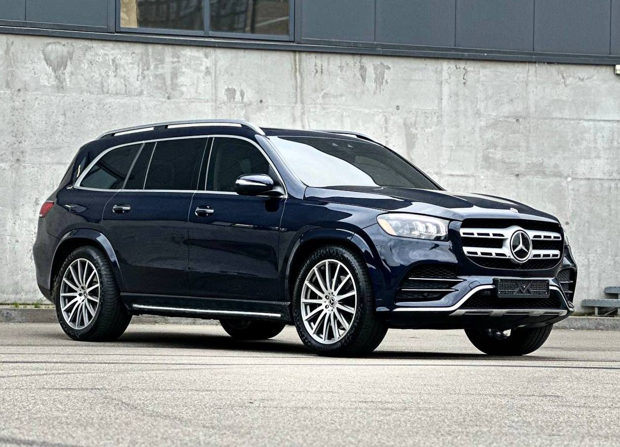 Mercedes-Benz GLS Hybrid