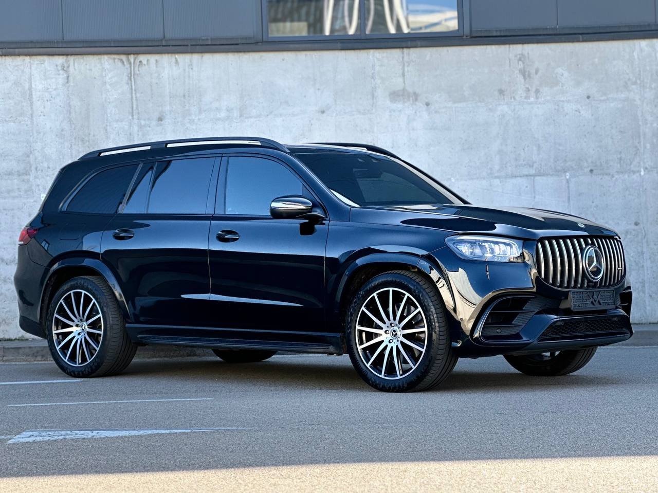 Mercedes-Benz GLS Diesel