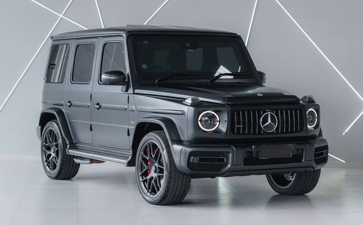 Mercedes-Benz G Class