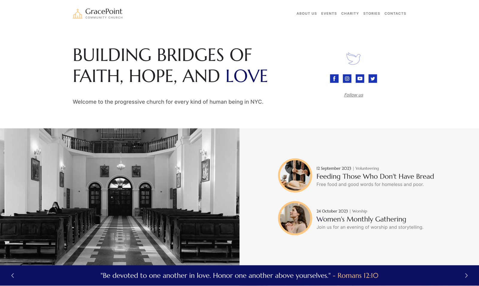 East Palo Alto Seventh Day Adventist Church