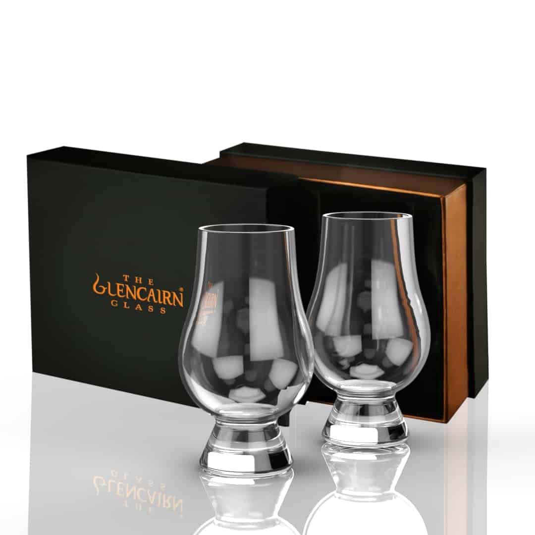Магазин офіційних келихів для віскі Glencairn. Шотландія