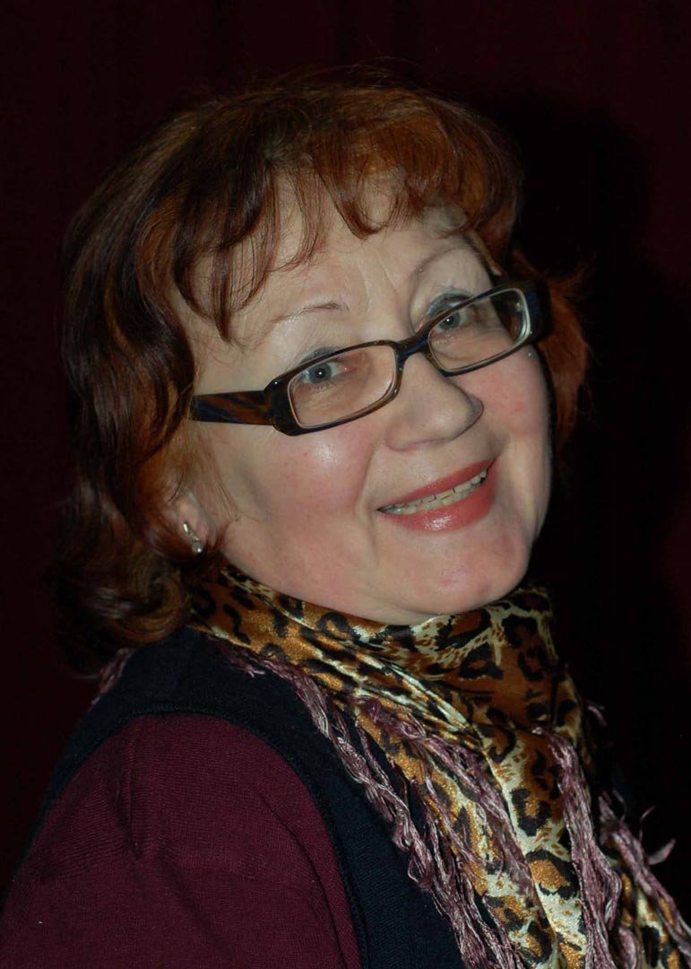 Тетяна Саханда