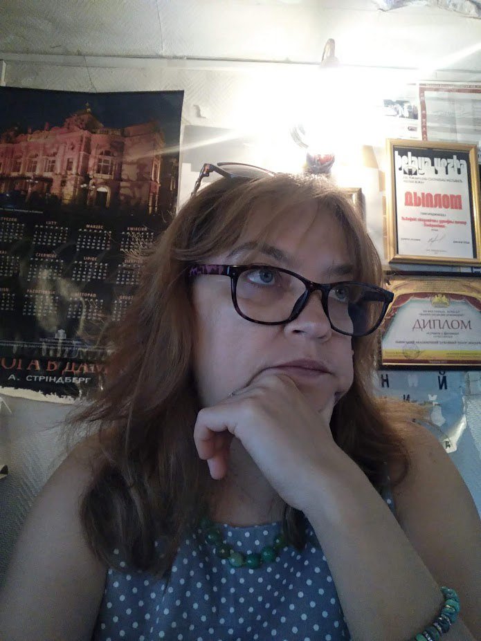 Агафонова Олена