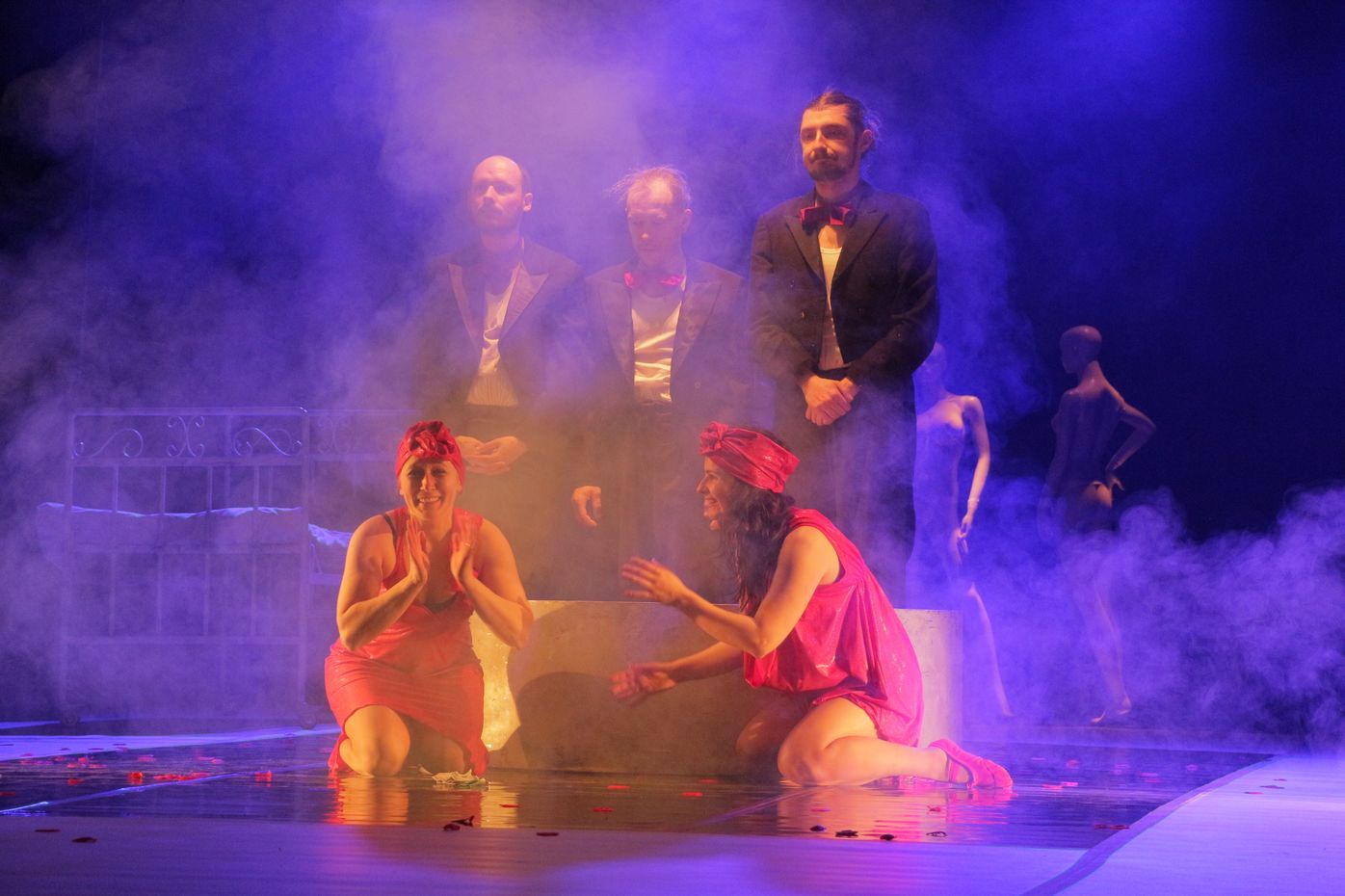 Доньки – матері