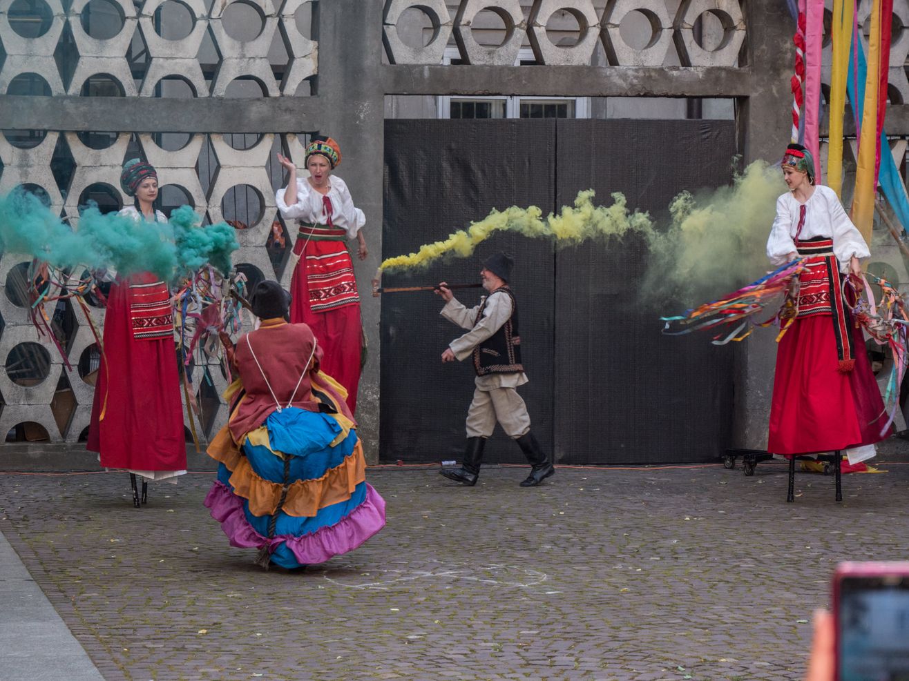 Карпатські візерунки