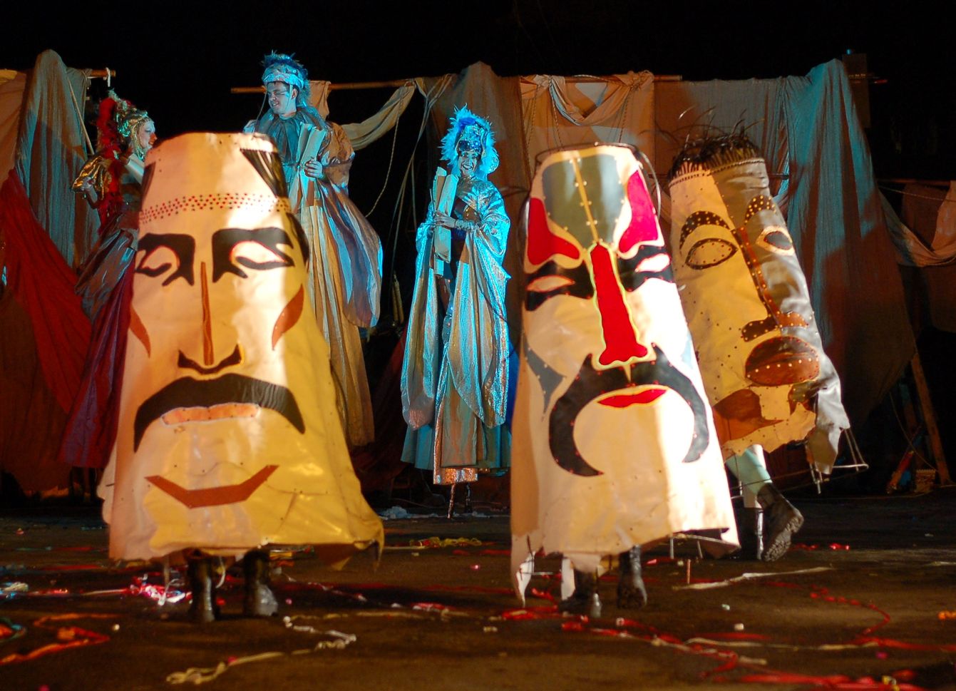 Зустріти Просперо