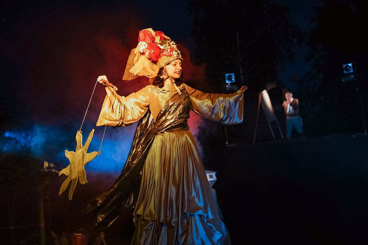 Сни за Кобзарем