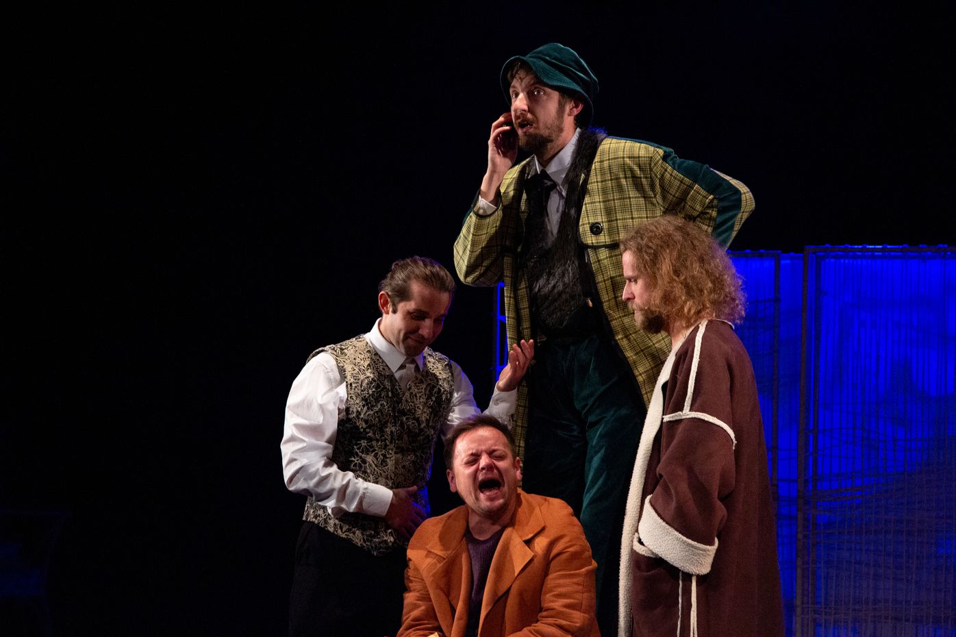 Вечеря з дурнем