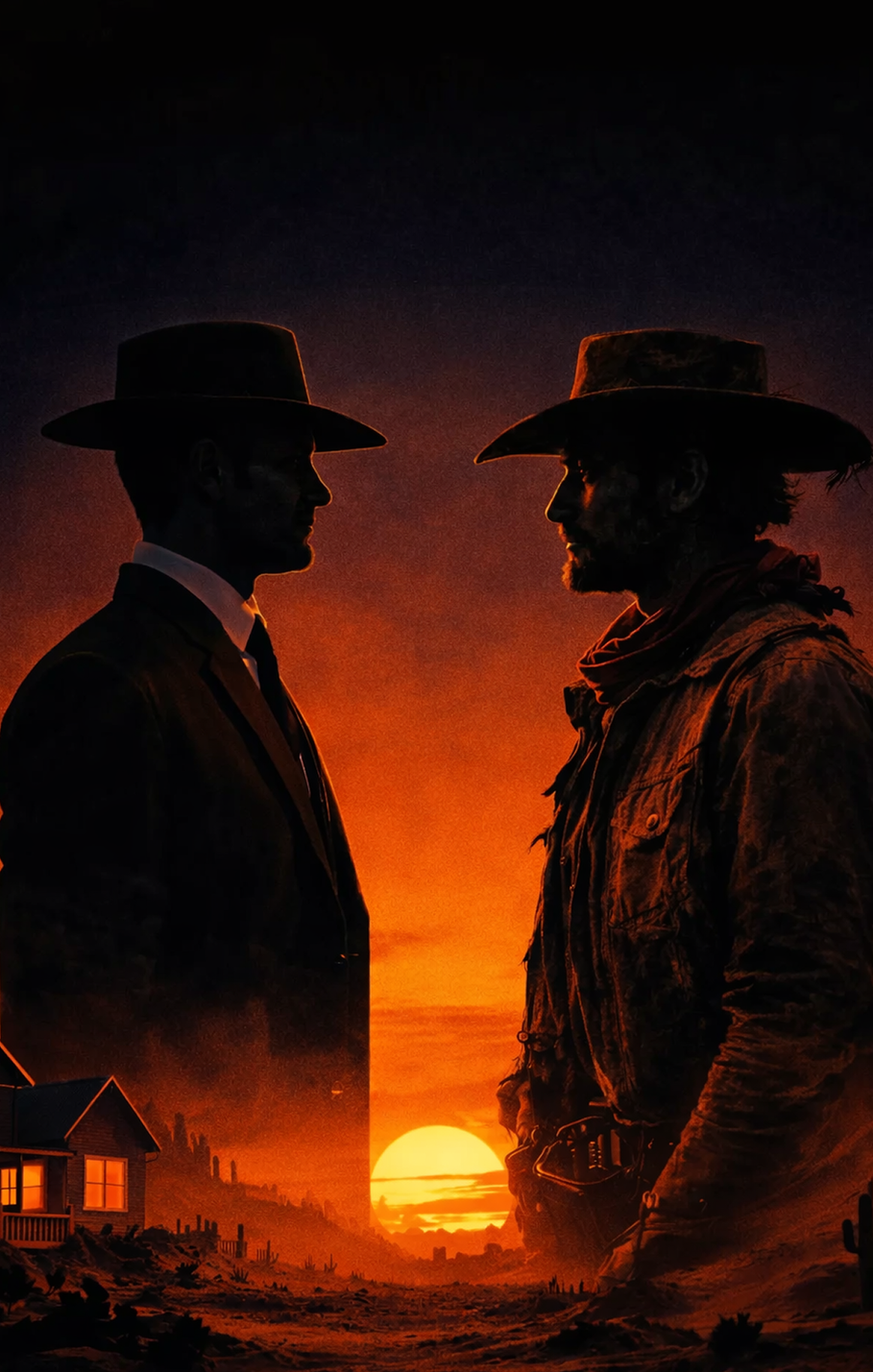 Дикий Захід