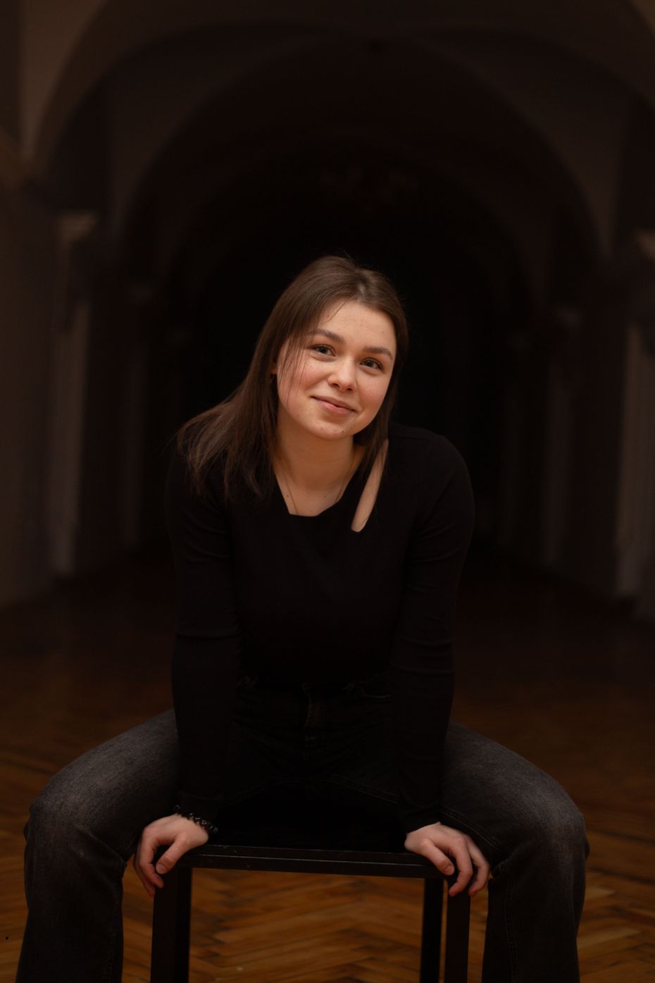 Евеліна Олексин