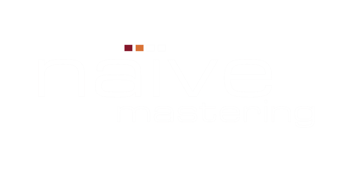 Naïve Mastering Logo