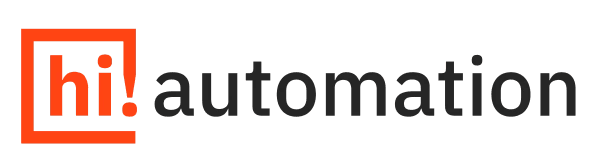 Hi Automation company logo